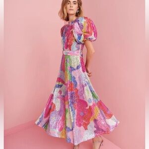 SOLD- NWT - Celia b Seraph Dress - SZ M